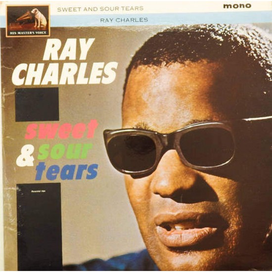 Пластинка Ray Charles Sweet & sour tears